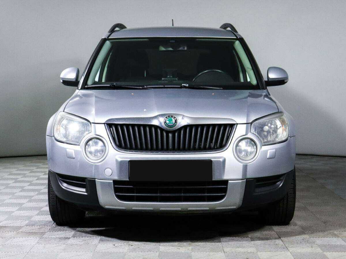 Купить Skoda Yeti, 2012, 152 459 км, фото №2