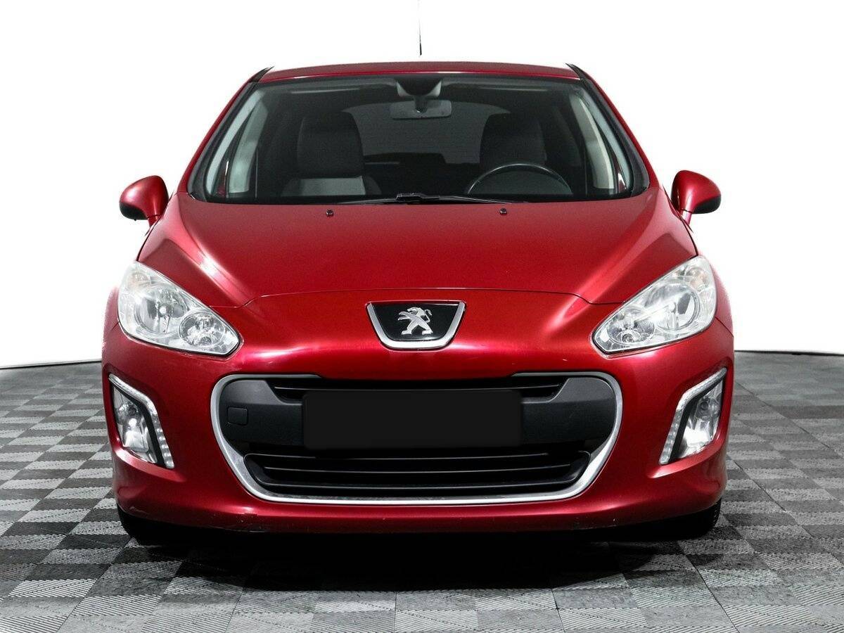 Купить Peugeot 308, 2012, 103 187 км, фото №2