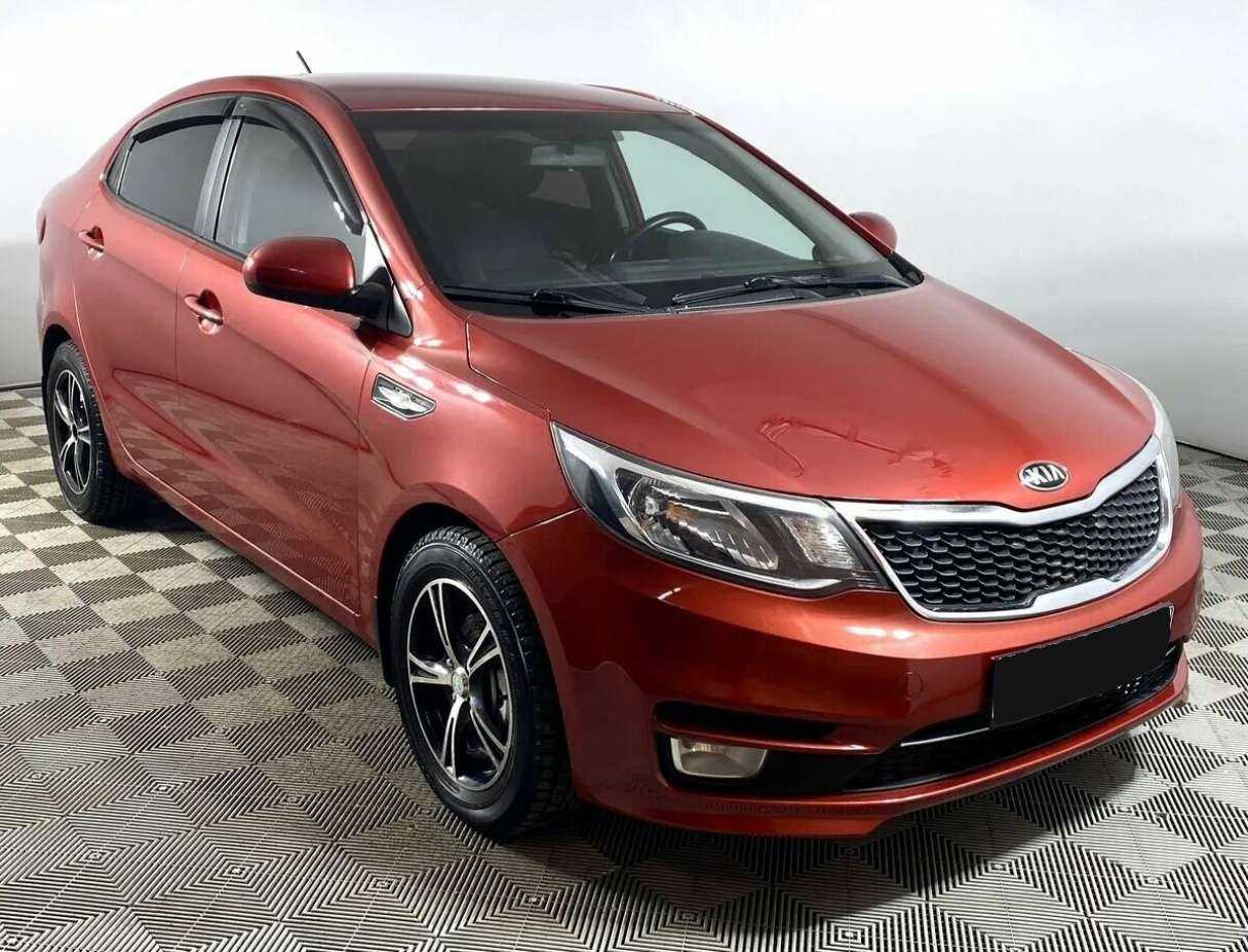 Купить Kia Rio, 2016, 152 000 км, фото №3