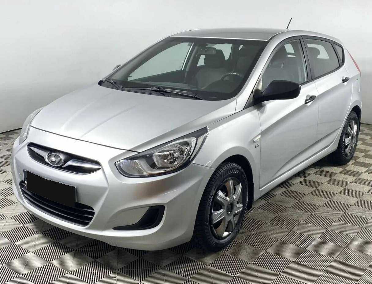 Купить Hyundai Solaris, 2014, 69 500 км, фото №1