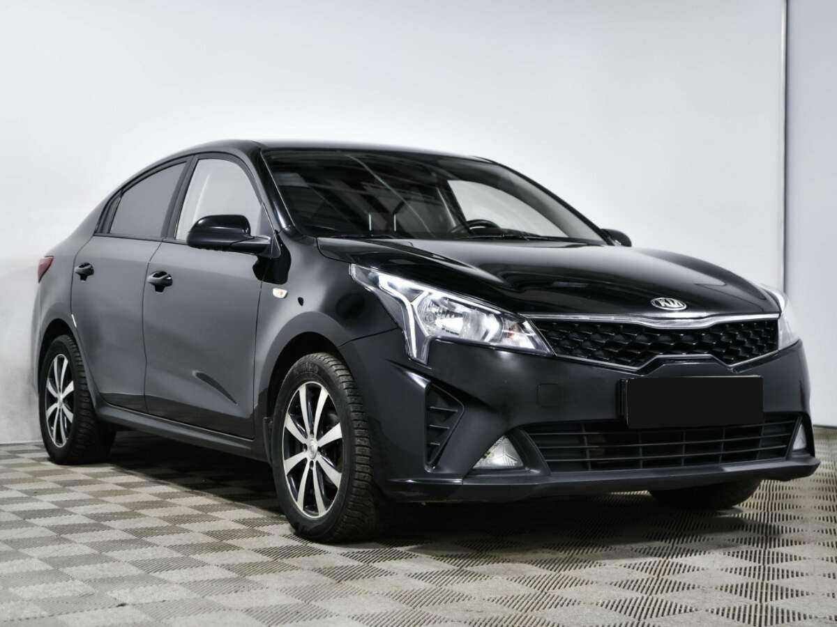 Купить Kia Rio, 2021, 88 246 км, фото №3