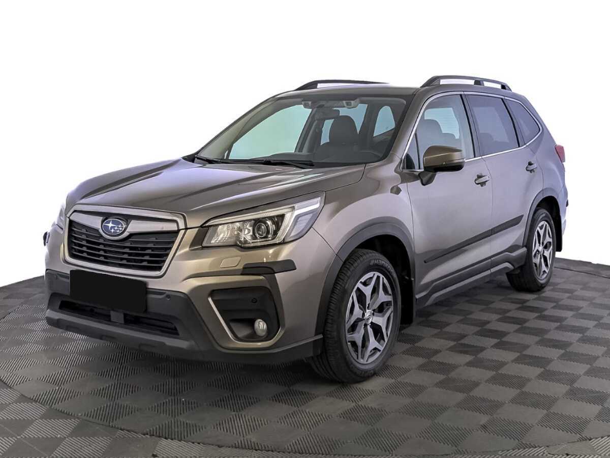 Купить Subaru Forester, 2019, 171 366 км, фото №1