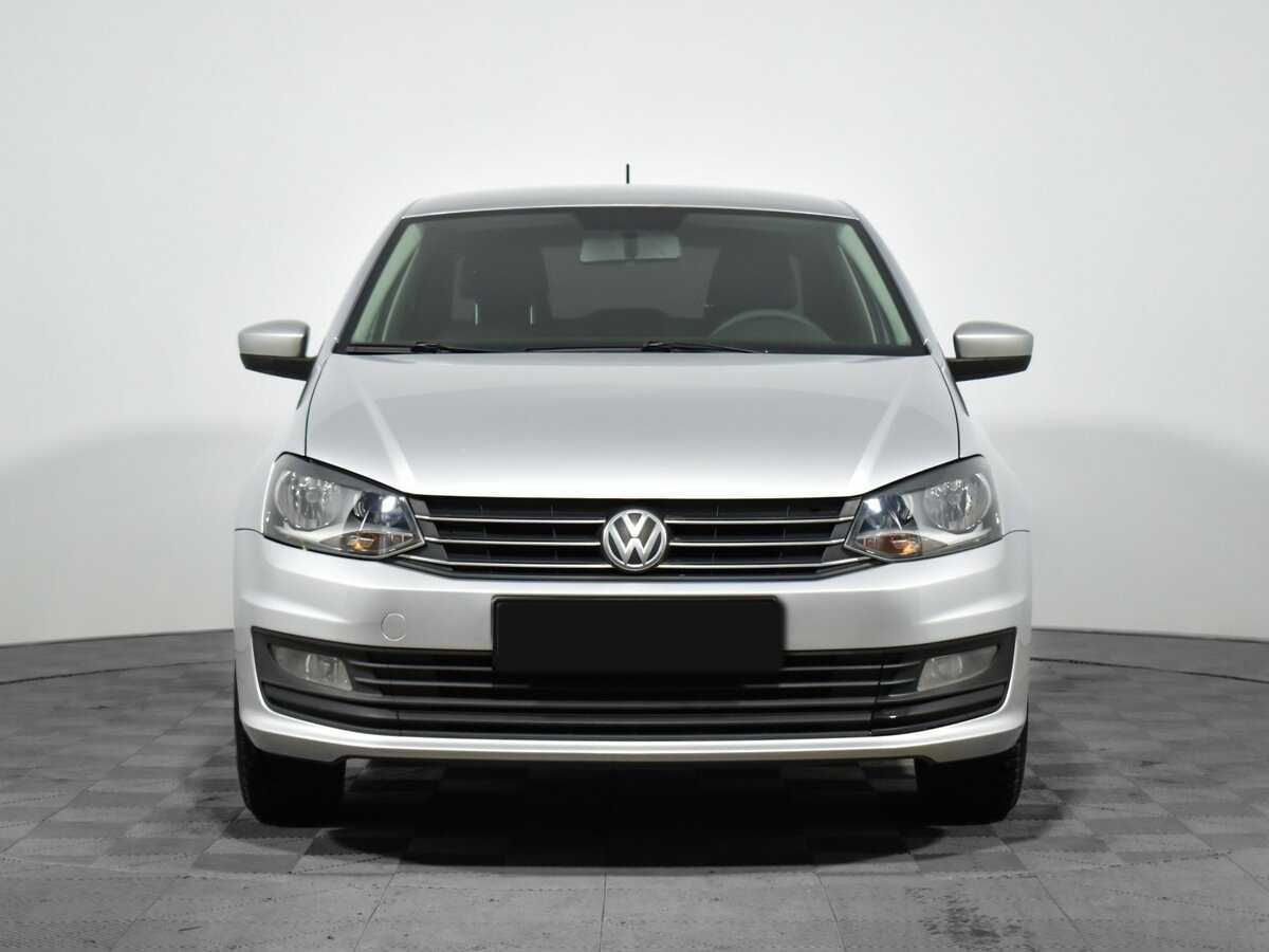 Купить Volkswagen Polo, 2016, 242 923 км, фото №2