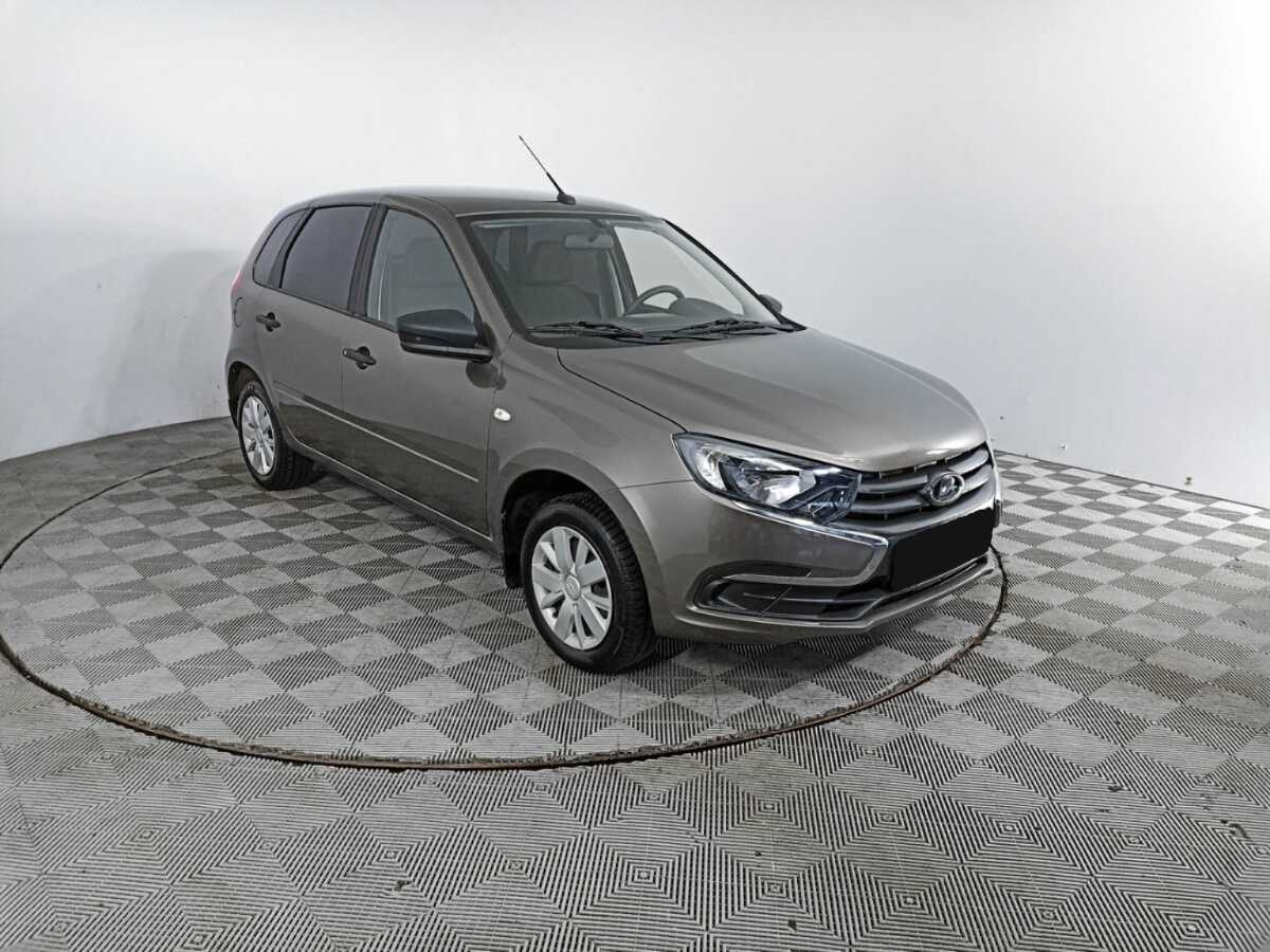 Купить Lada (ВАЗ) Granta, 2021, 19 898 км, фото №3