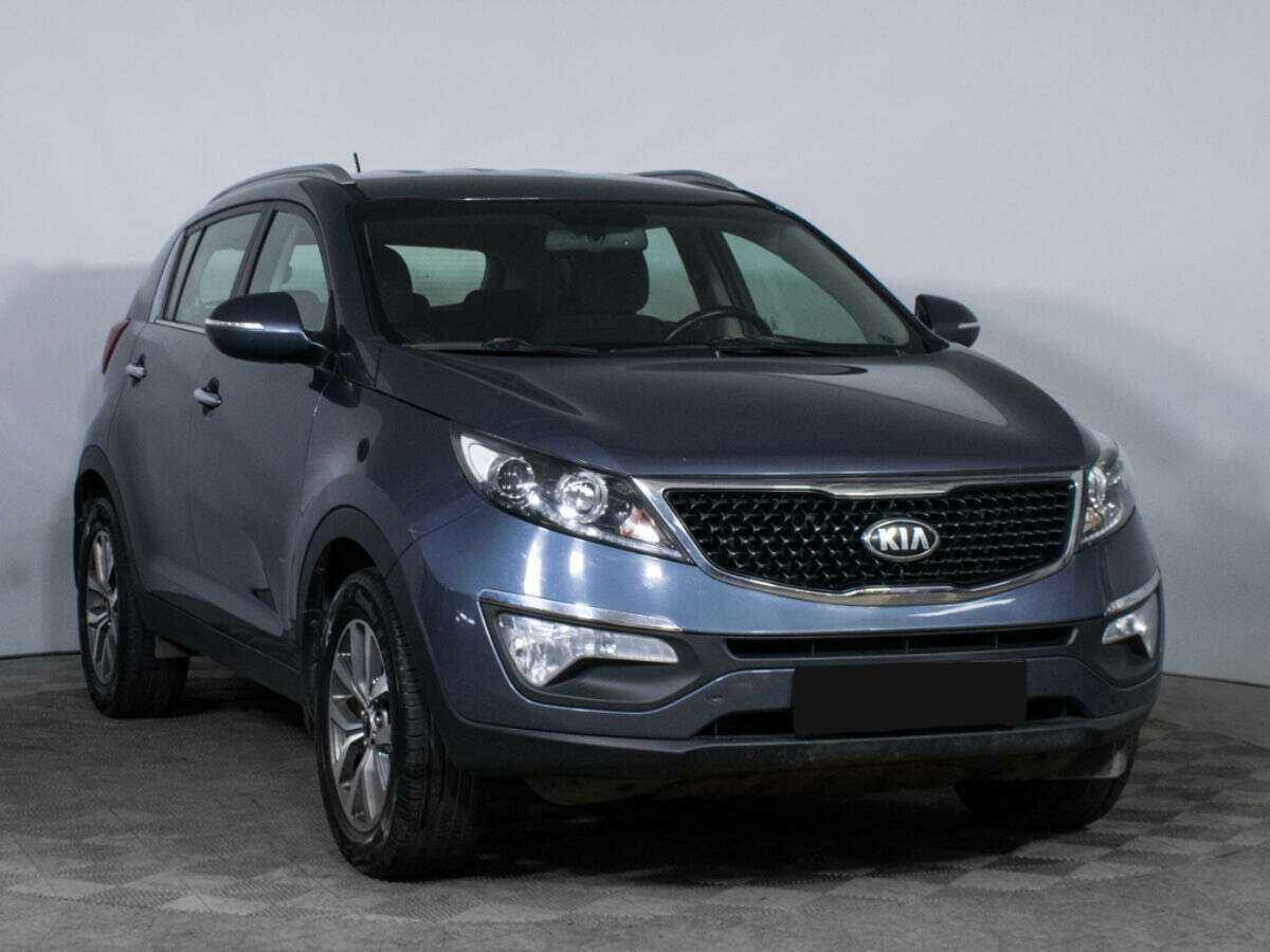 Купить Kia Sportage, 2015, 190 049 км, фото №3