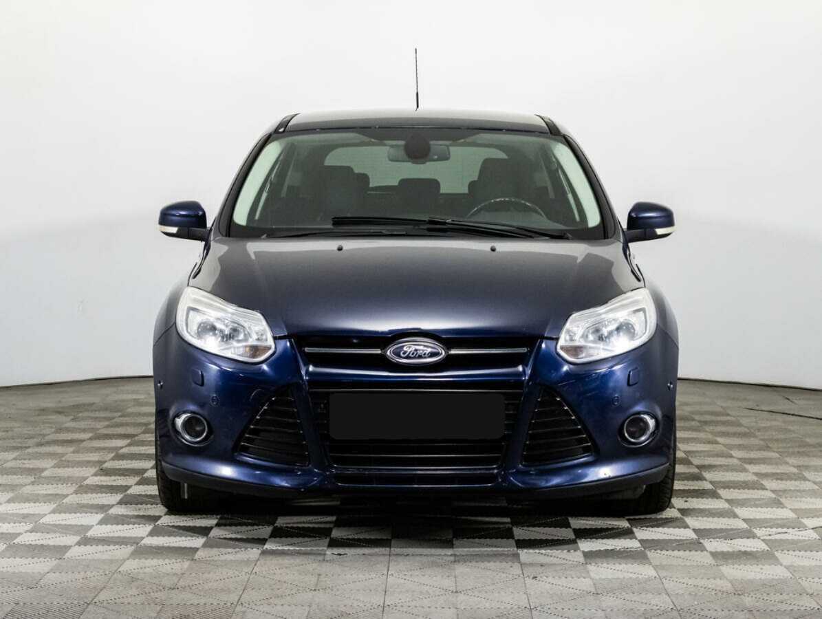 Купить Ford Focus, 2012, 155 614 км, фото №2
