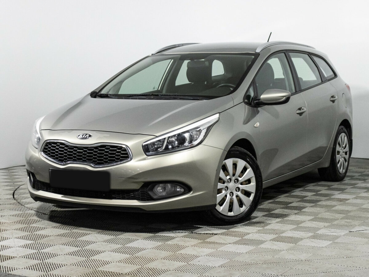 Купить Kia Ceed II, 2012, 130 000 км, фото №1
