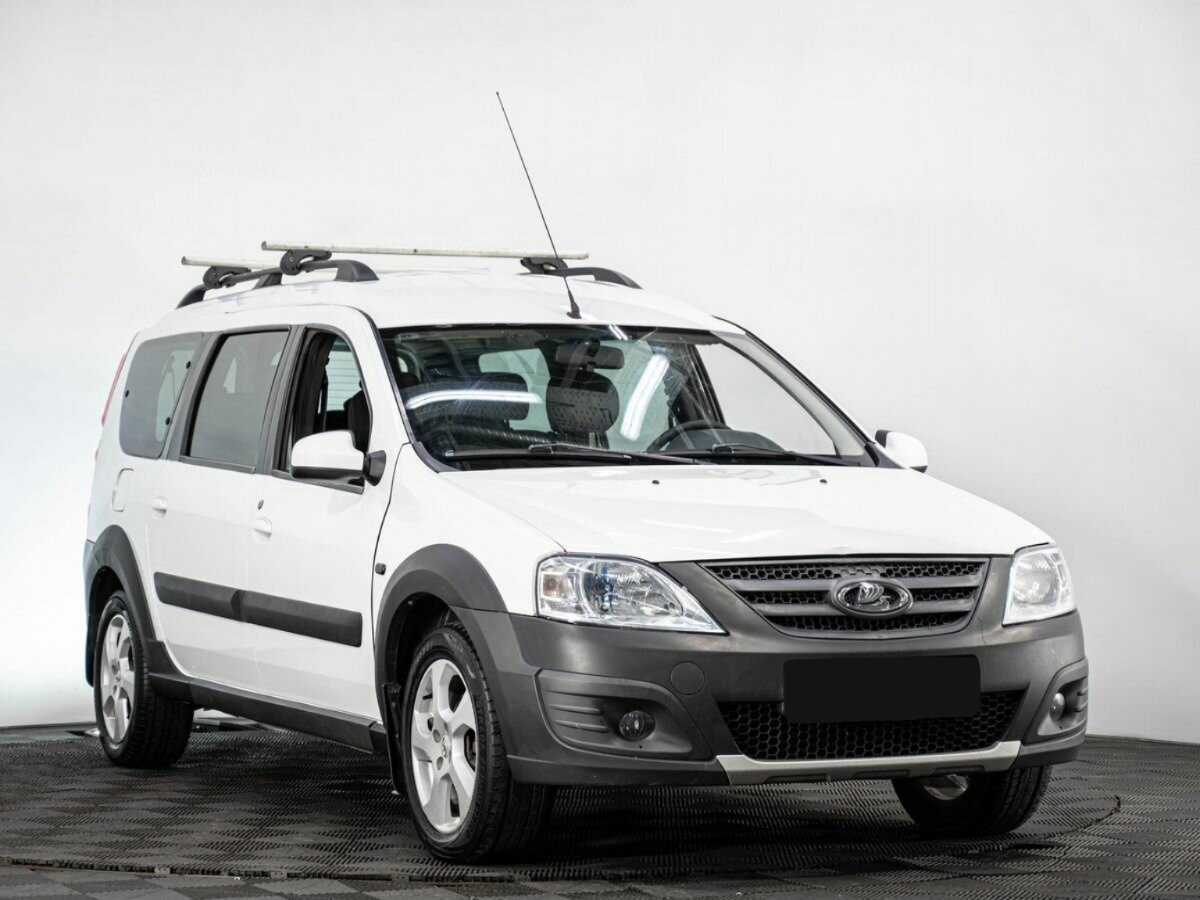 Купить Lada (ВАЗ) Largus Cross, 2020, 97 000 км, фото №3