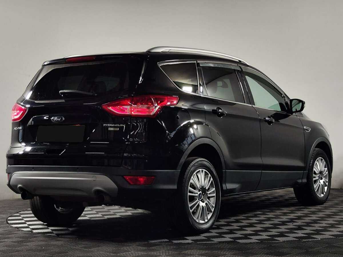 Купить Ford Kuga, 2015, 187 000 км, фото №3