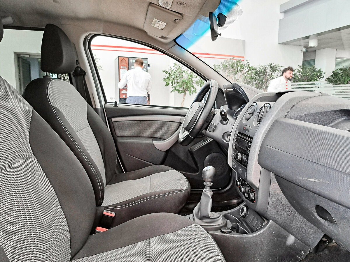 Купить Renault Duster I Рестайлинг, 2015, 156 012 км, фото №10