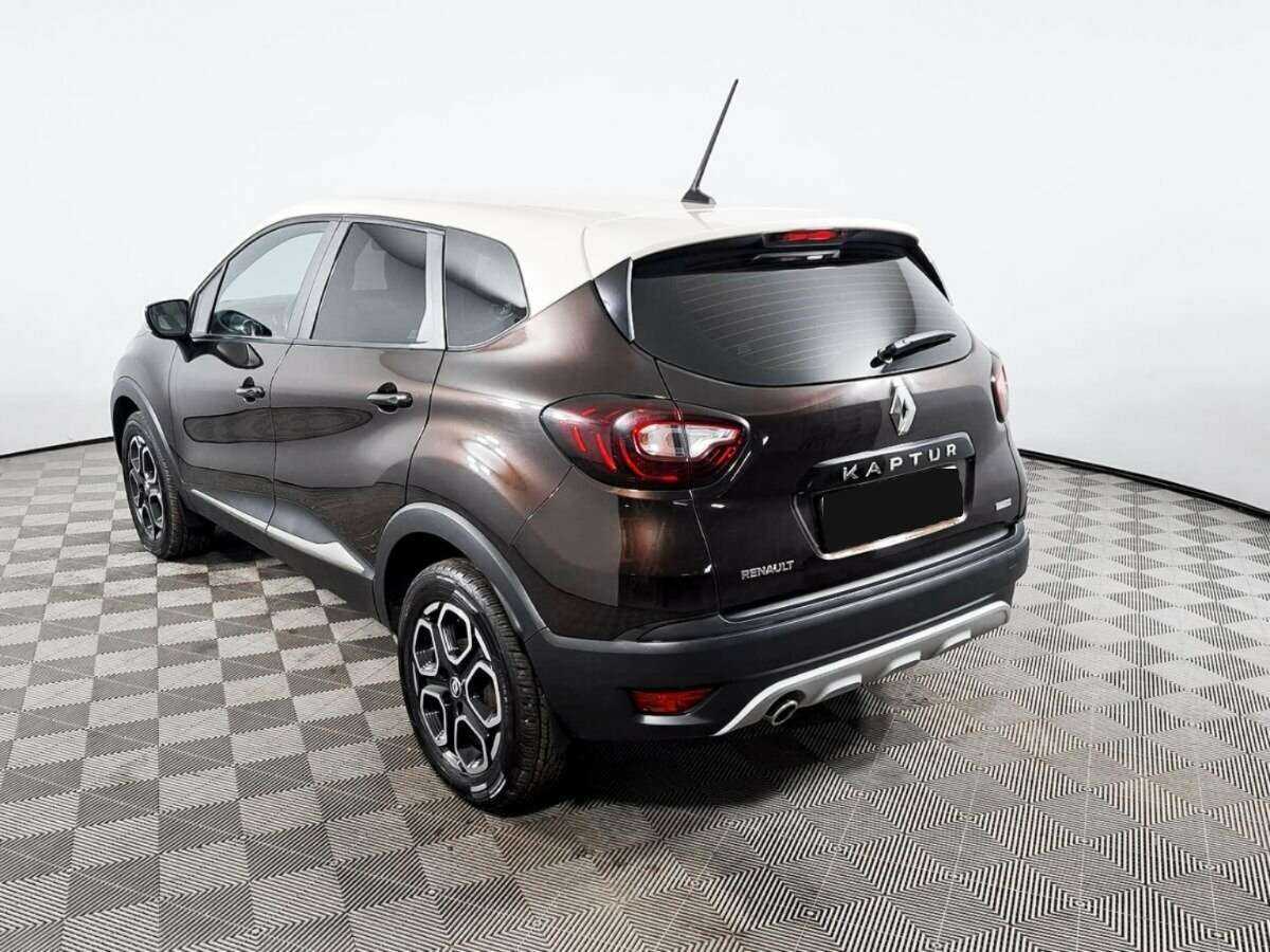 Купить Renault Kaptur, 2020, 116 318 км, фото №6