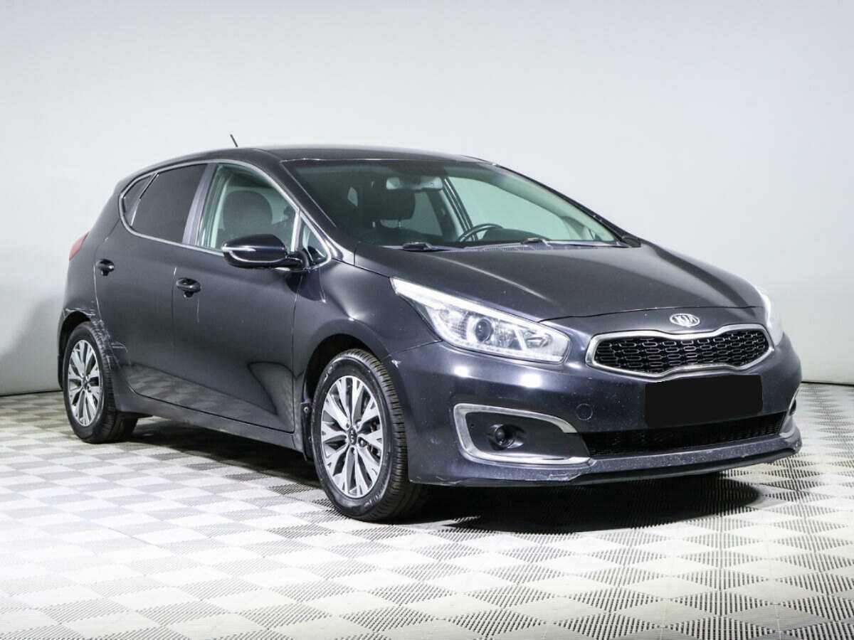 Купить Kia Ceed, 2015, 125 282 км, фото №3