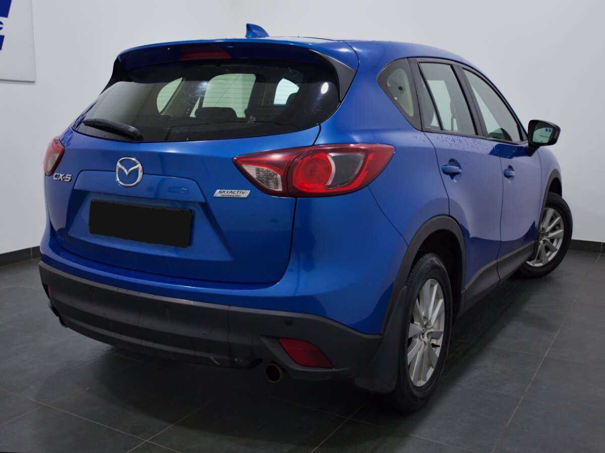 Купить Mazda CX-5, 2012, 214 162 км, фото №3