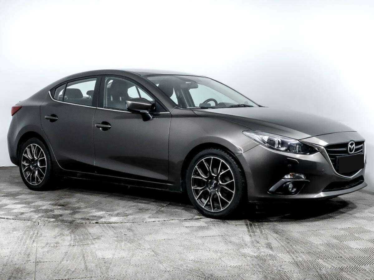 Купить Mazda 3, 2014, 87 340 км, фото №3
