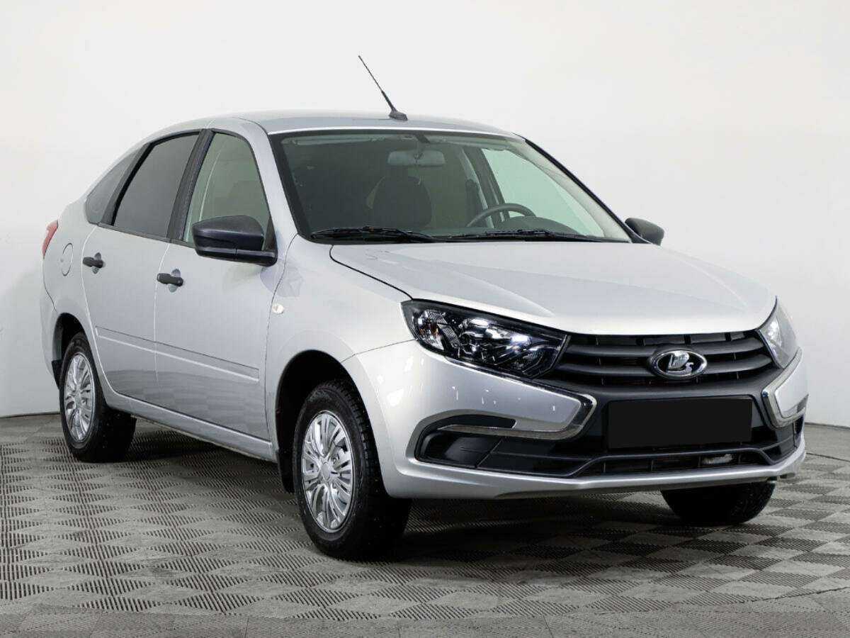 Купить Lada (ВАЗ) Granta, 2020, 58 000 км, фото №3