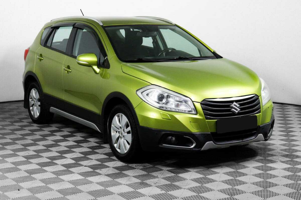 Купить Suzuki SX4, 2014, 191 128 км, фото №3