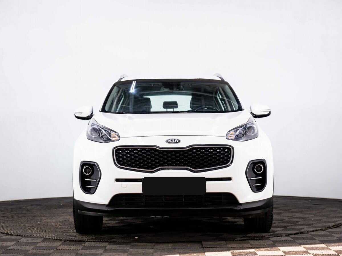 Купить Kia Sportage, 2016, 177 074 км, фото №2