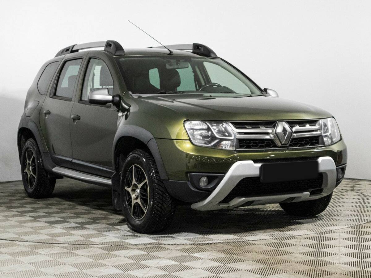 Купить Renault Duster, 2016, 182 351 км, фото №3