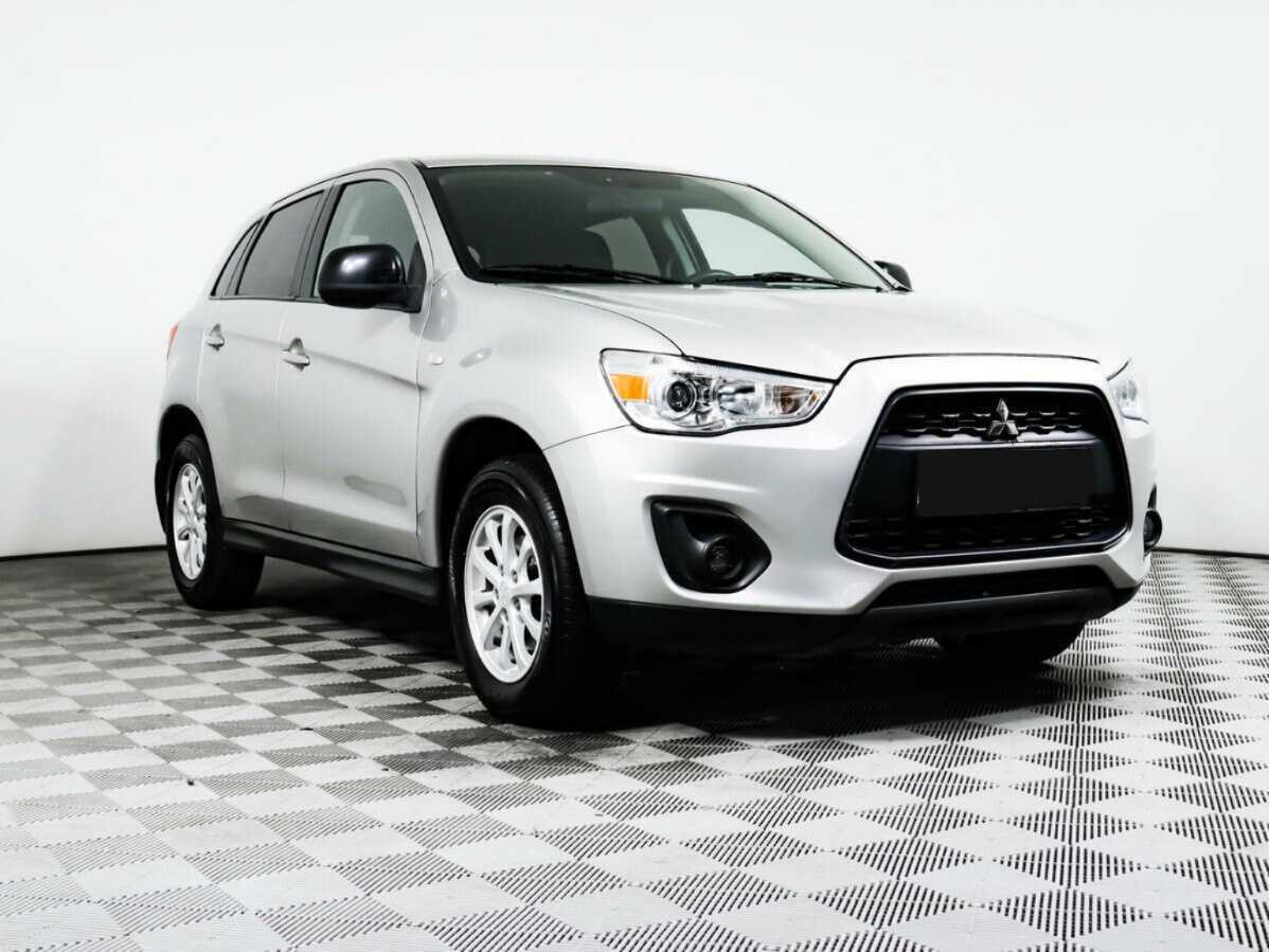 Купить Mitsubishi ASX, 2014, 130 216 км, фото №3