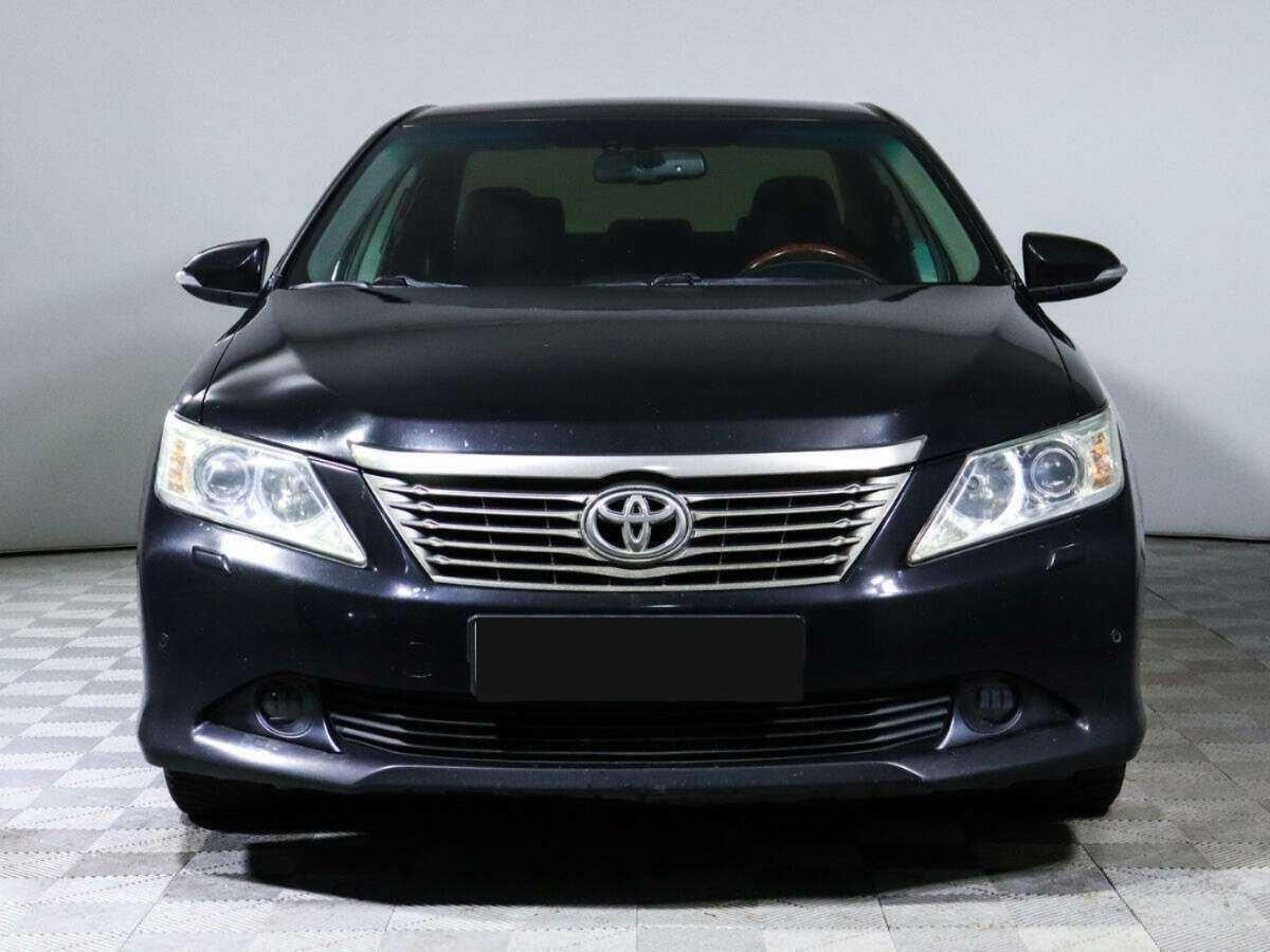 Купить Toyota Camry, 2012, 388 525 км, фото №2