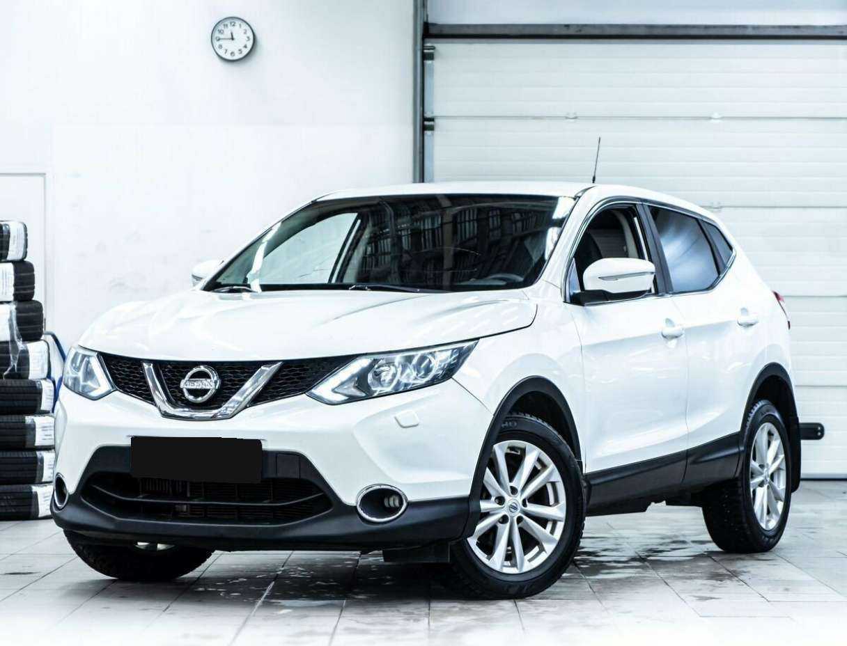 Купить Nissan Qashqai, 2014, 151 888 км, фото №1