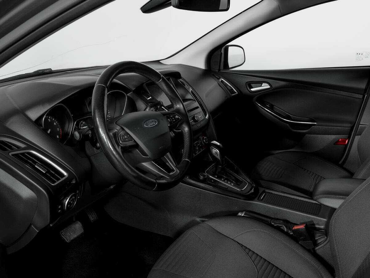 Купить Ford Focus, 2017, 150 959 км, фото №16
