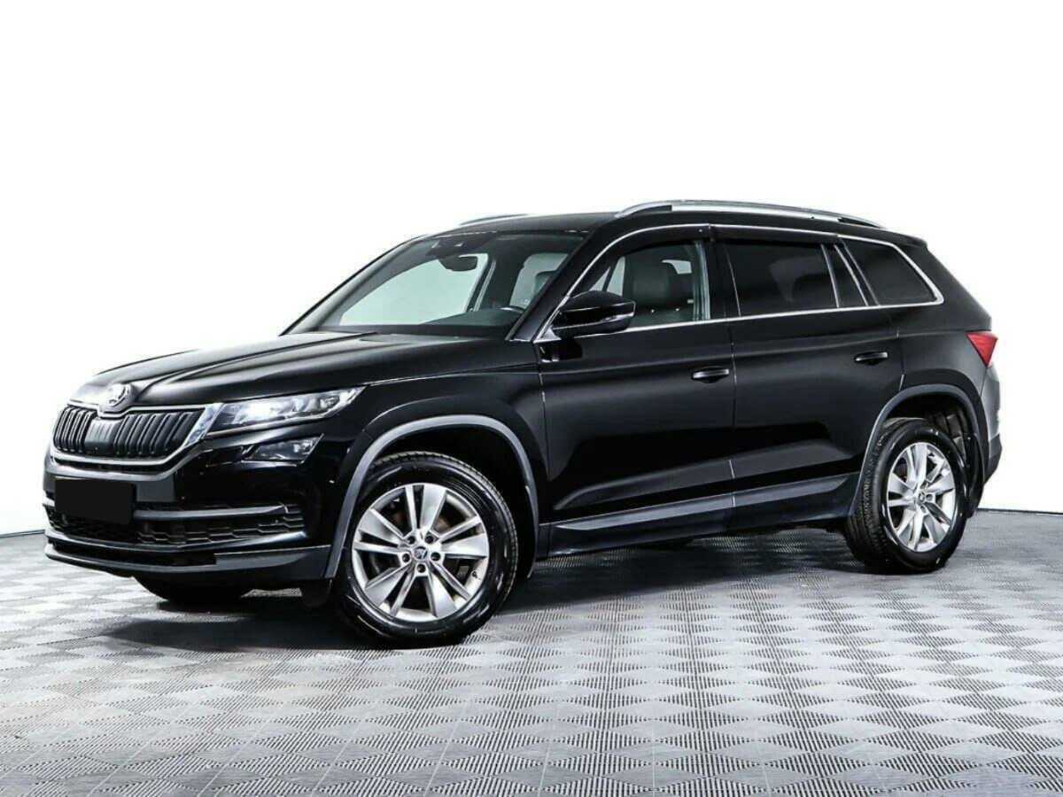 Купить Skoda Kodiaq, 2020, 81 842 км, фото №1