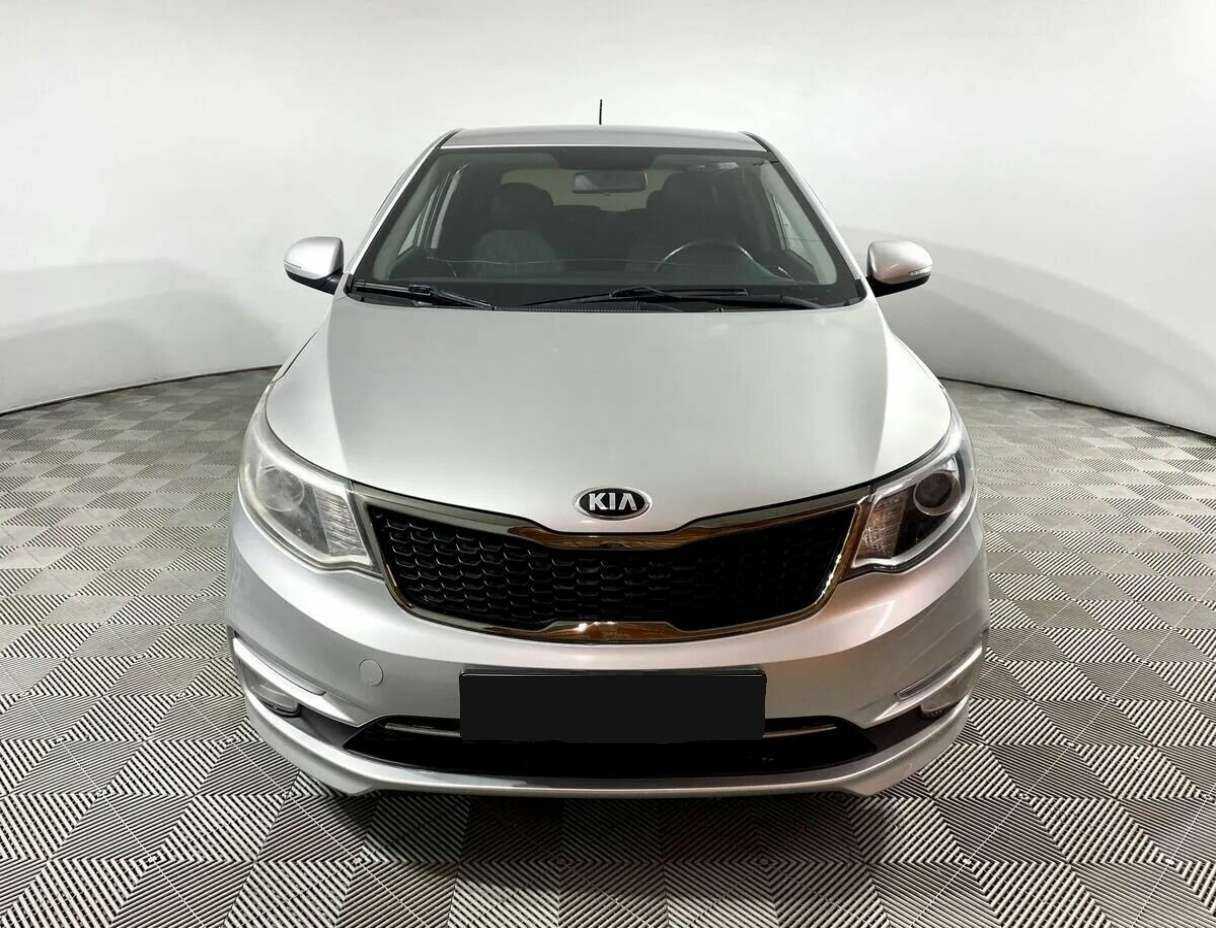 Купить Kia Rio, 2017, 91 550 км, фото №2