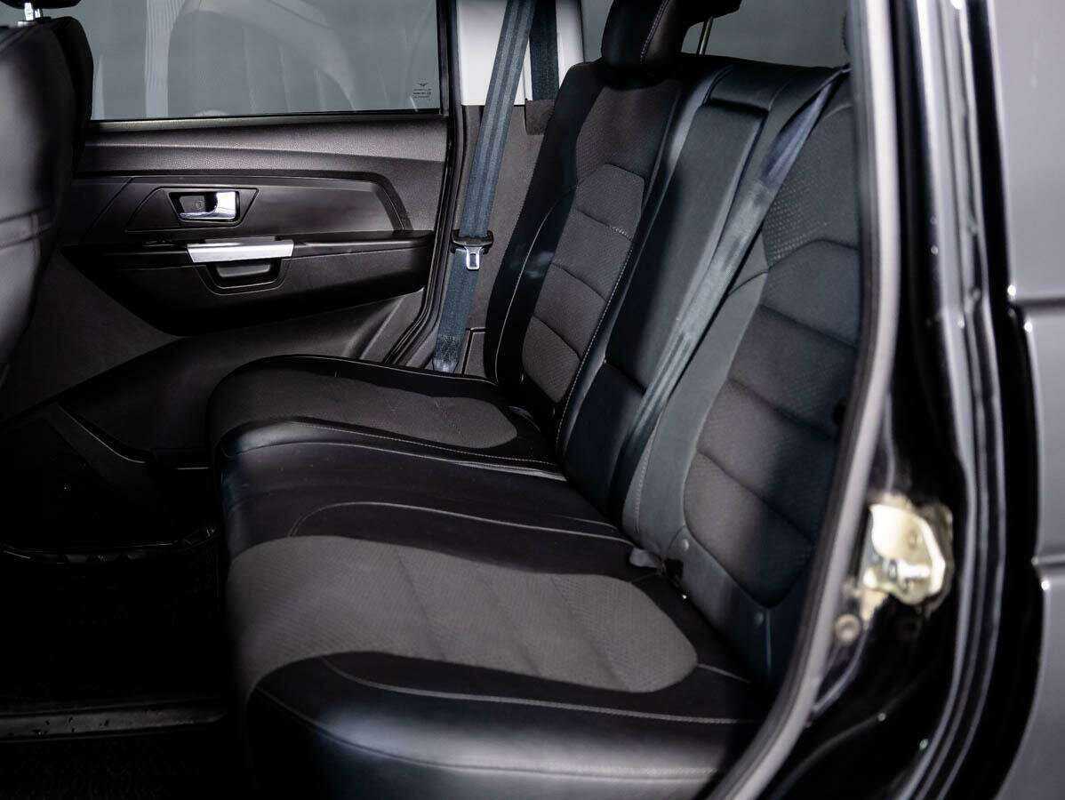 Купить УАЗ Patriot, 2021, 8 953 км, фото №11