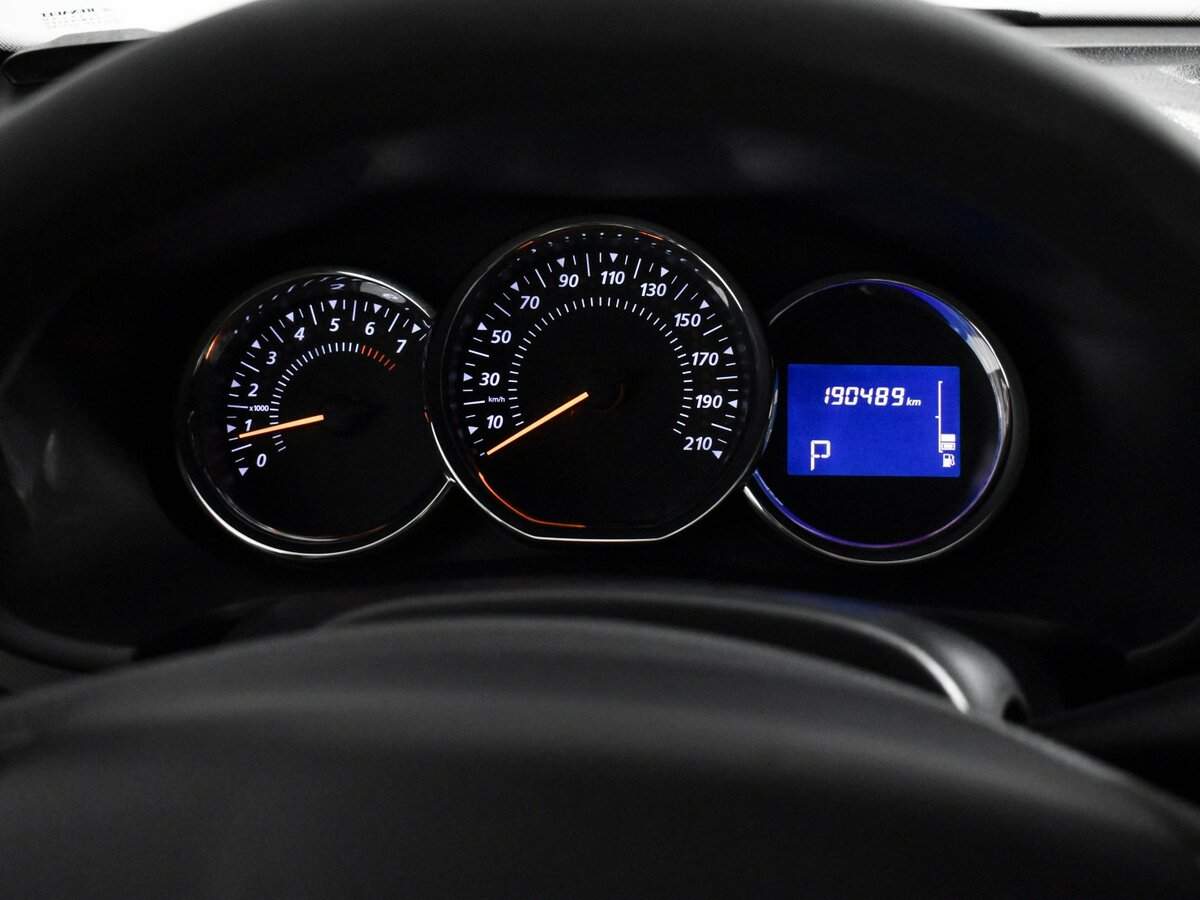 Купить Renault Sandero Stepway, 2017, 190 488 км, фото №17