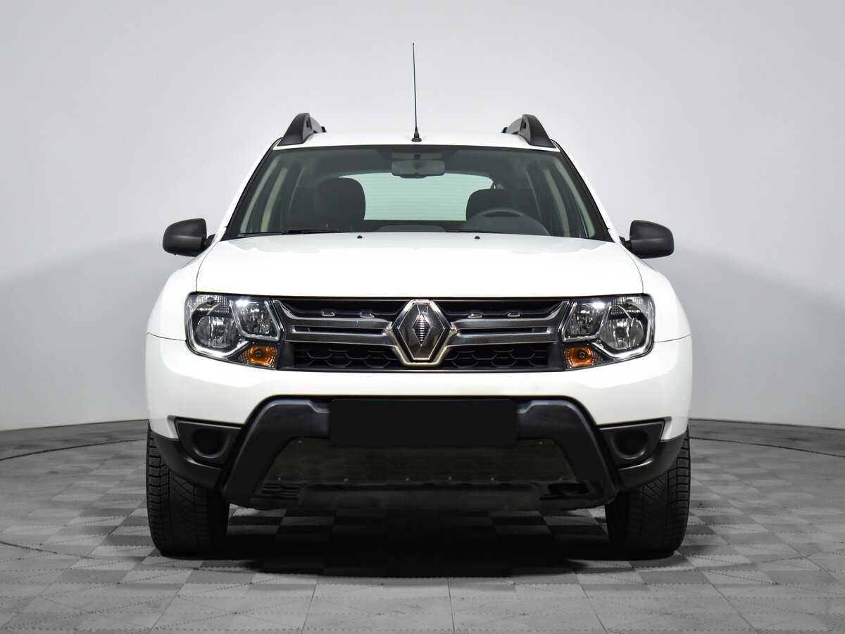 Купить Renault Duster, 2020, 39 843 км, фото №2