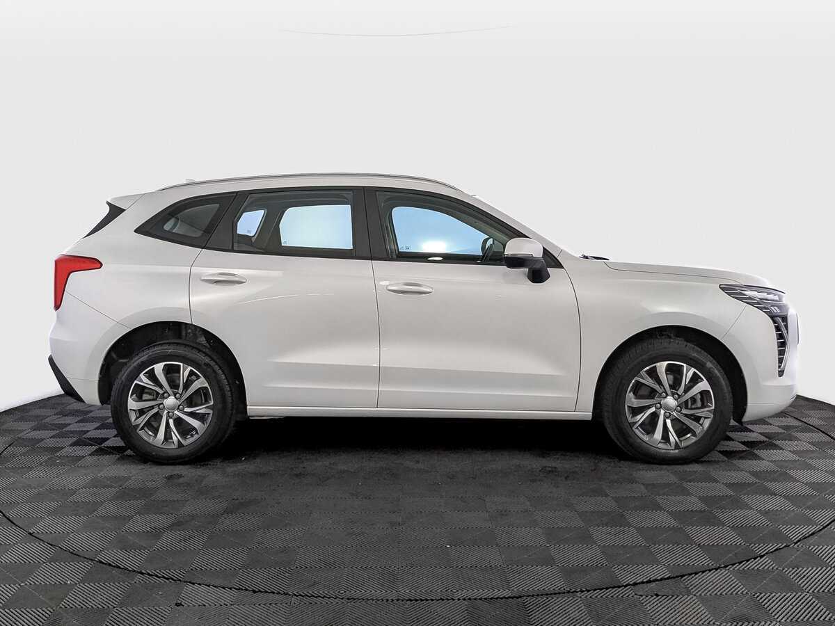 Купить Haval Jolion, 2023, 18 853 км, фото №4