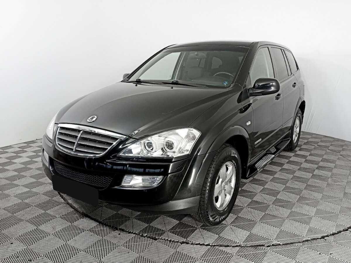 Купить SsangYong Kyron, 2012, 122 459 км, фото №1