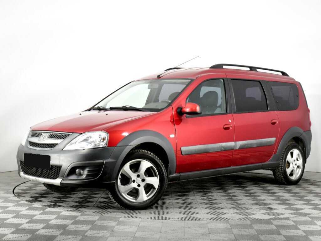 Купить Lada (ВАЗ) Largus, 2018, 138 094 км, фото №1