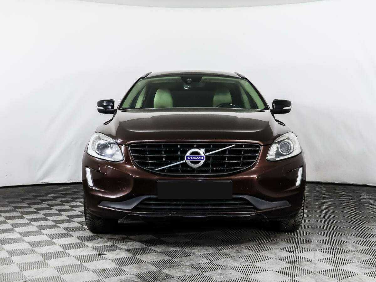 Купить Volvo XC60, 2014, 203 765 км, фото №2