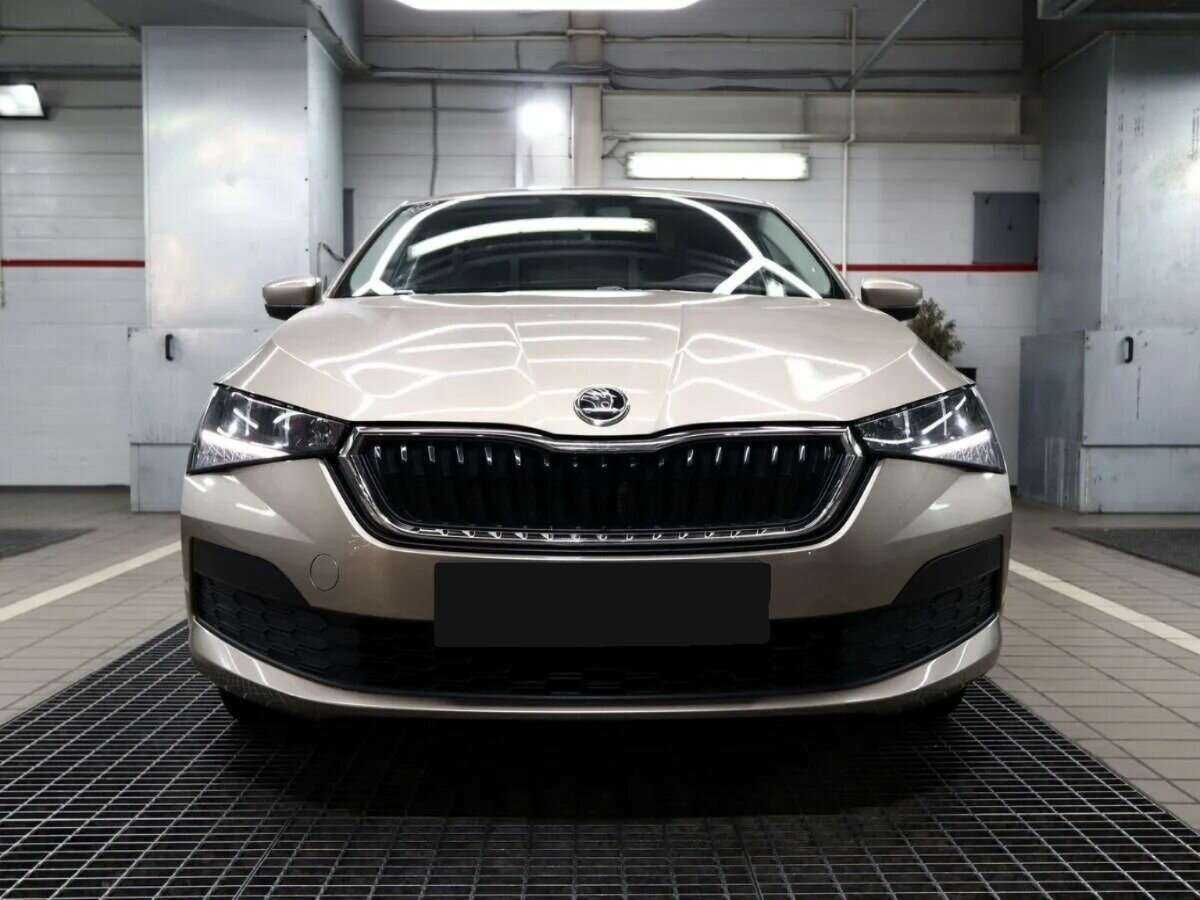 Купить Skoda Rapid, 2020, 19 000 км, фото №2