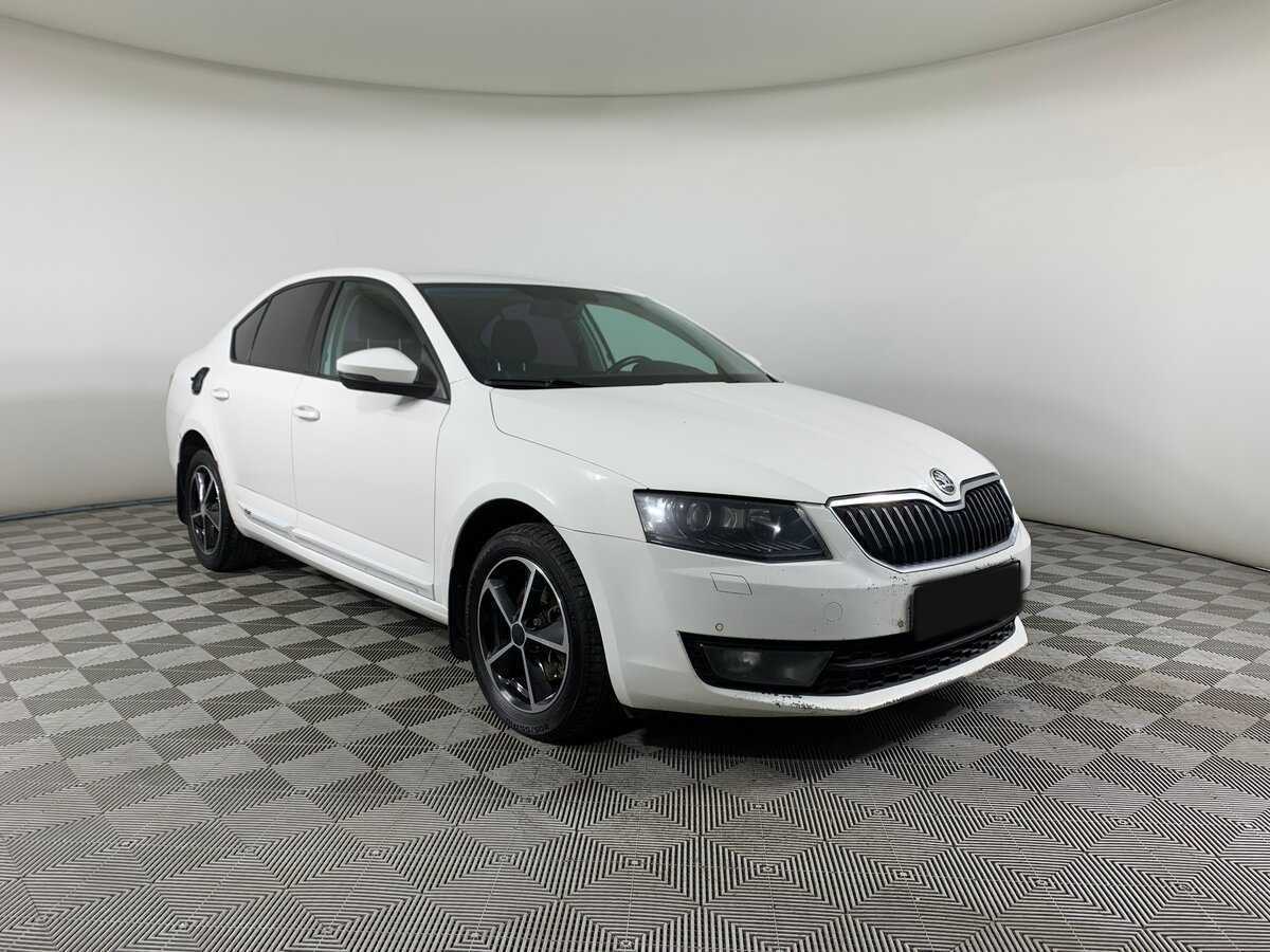 Купить Skoda Octavia, 2015, 228 630 км, фото №3