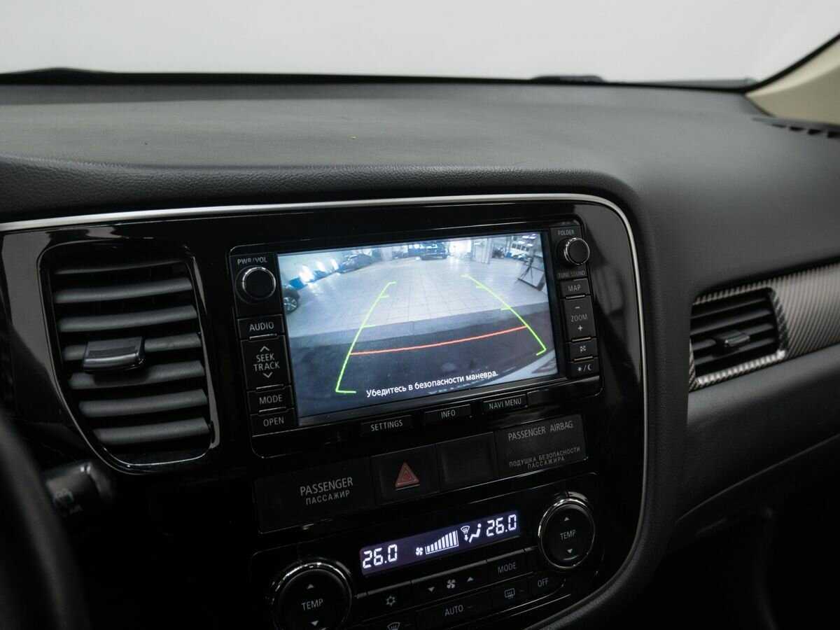 Купить Mitsubishi Outlander, 2013, 265 000 км, фото №19