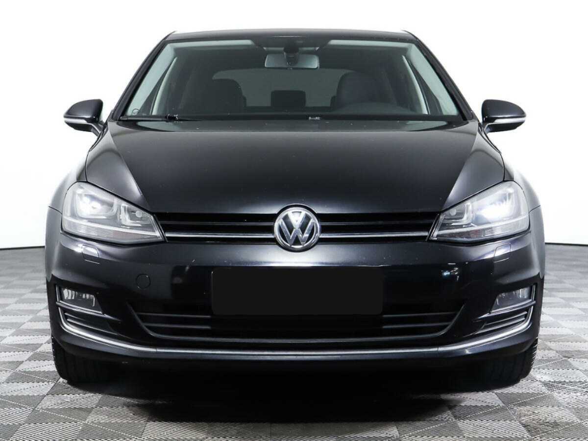 Купить Volkswagen Golf, 2013, 129 106 км, фото №1