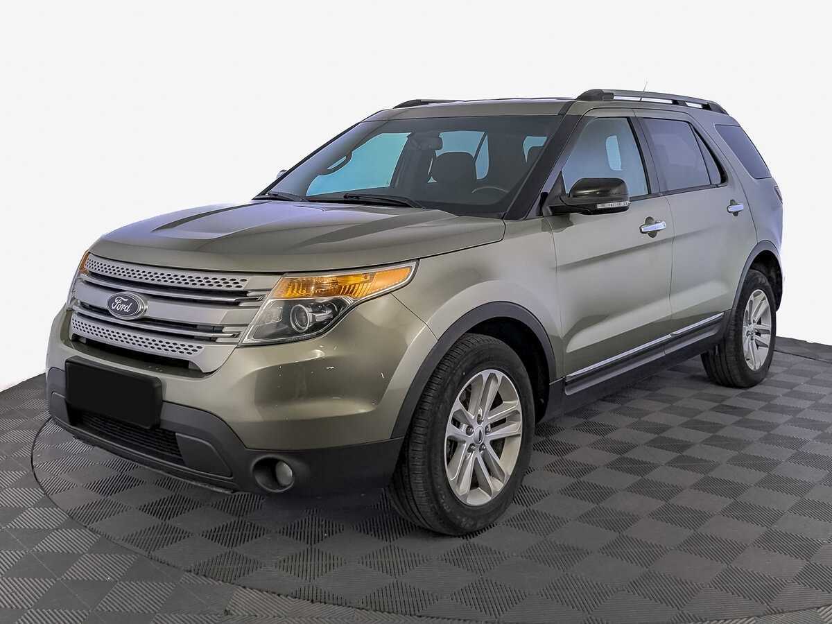 Купить Ford Explorer, 2014, 221 969 км, фото №1