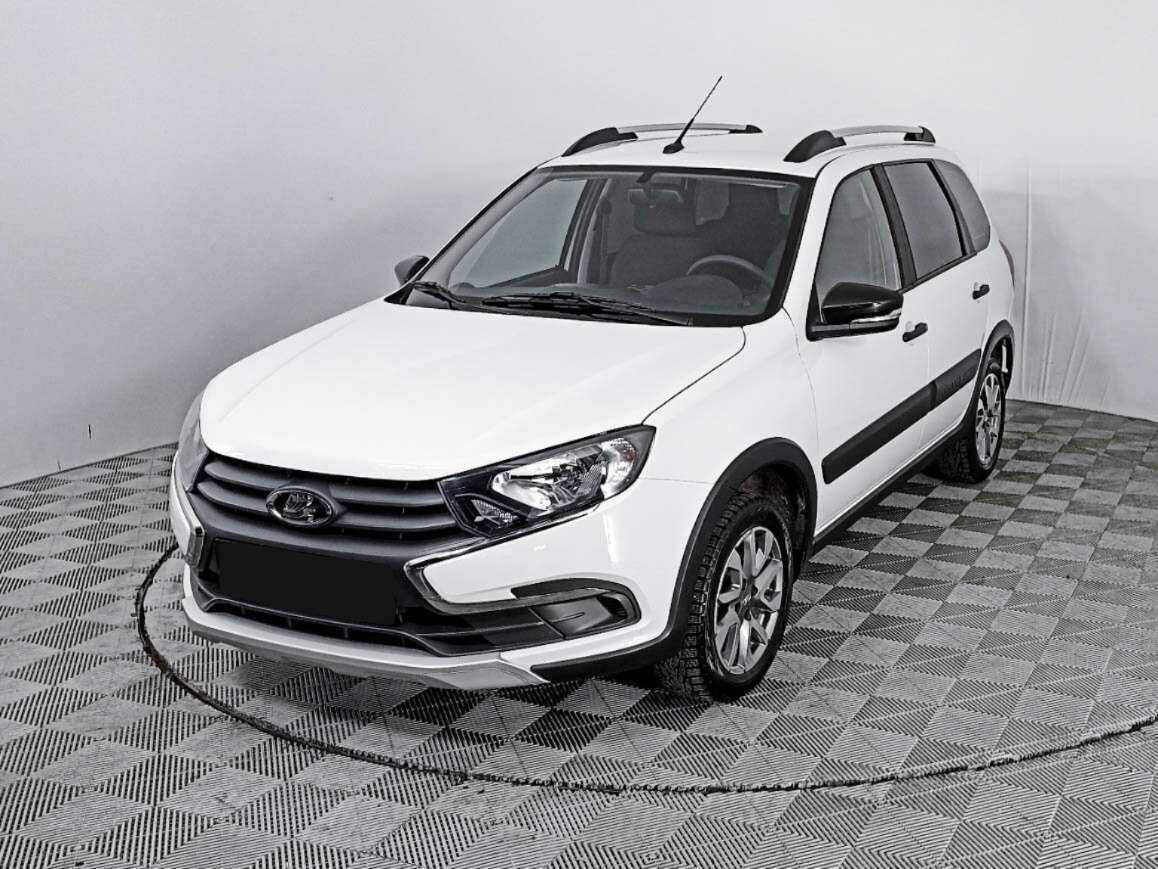 Купить Lada (ВАЗ) Granta Cross, 2023, 6 108 км, фото №1