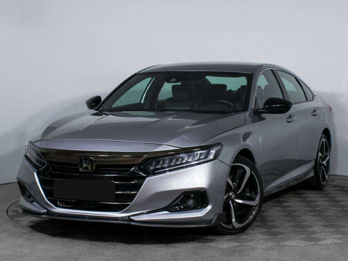 Купить Honda Accord, 2022, 22 032 км, фото №1