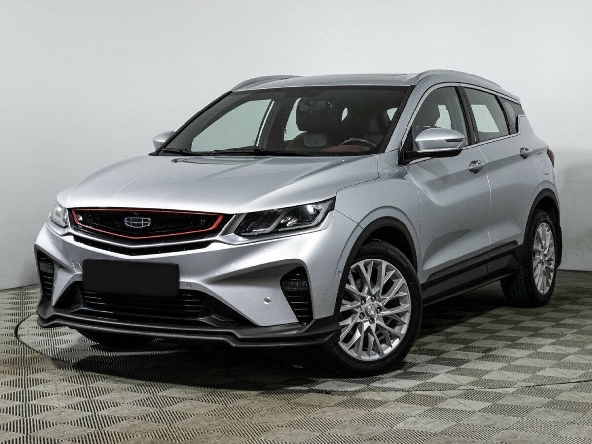 Купить Geely Coolray, 2021, 93 139 км, фото №1