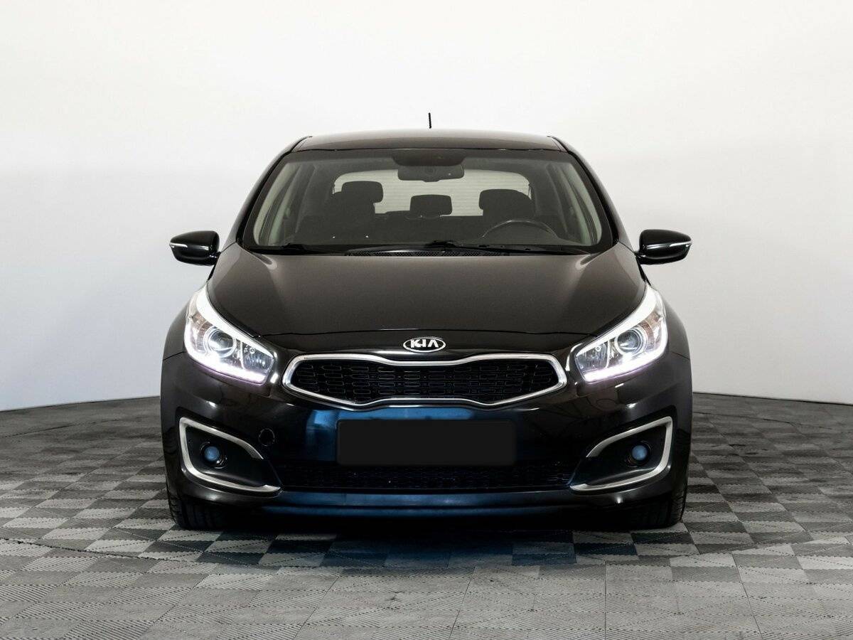 Купить Kia Ceed, 2015, 182 883 км, фото №2