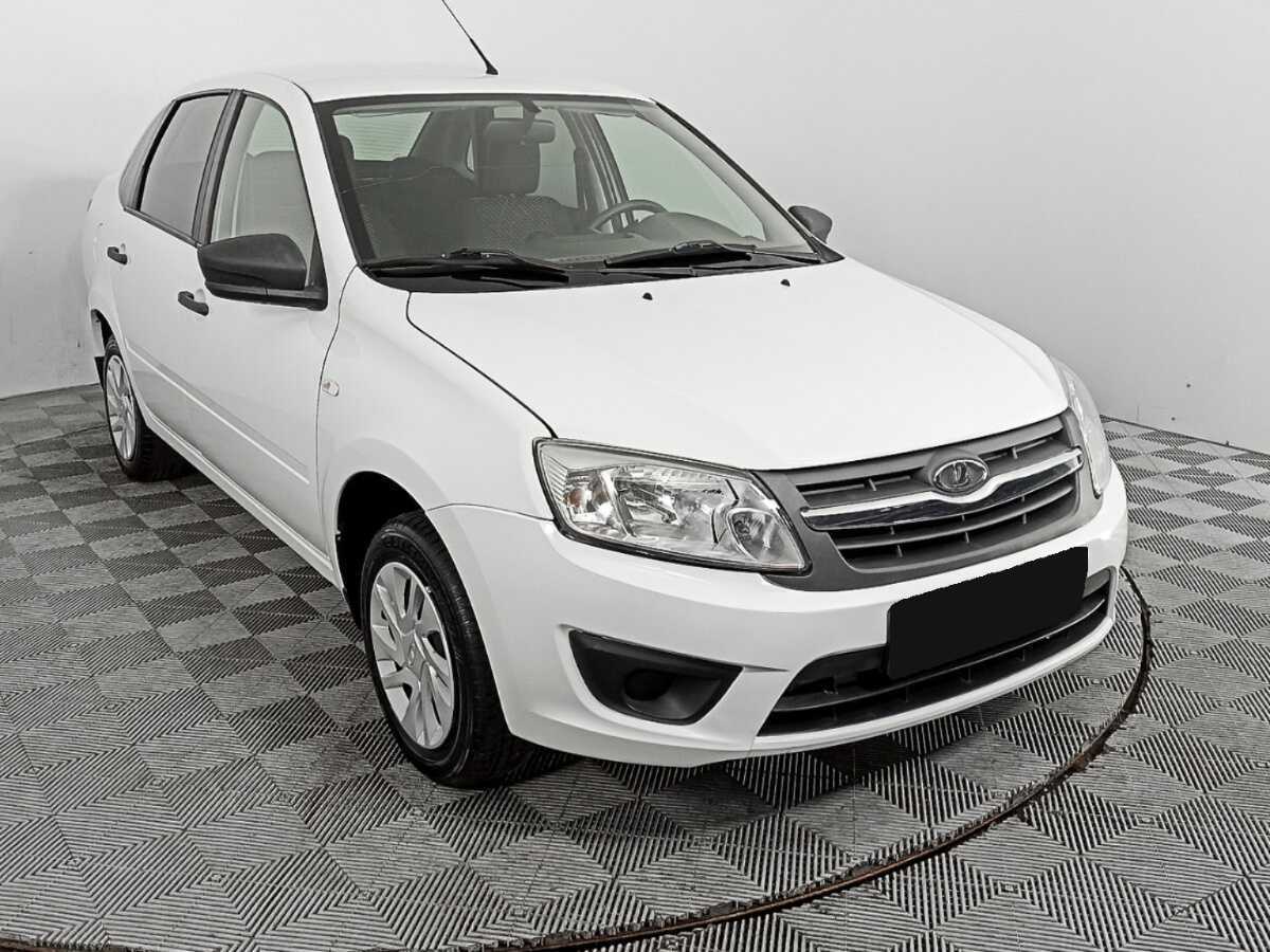 Купить Lada (ВАЗ) Granta, 2018, 57 060 км, фото №3
