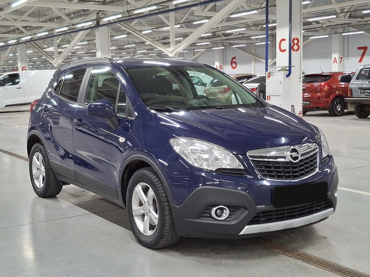 Купить Opel Mokka I, 2014, 155 701 км, фото №3