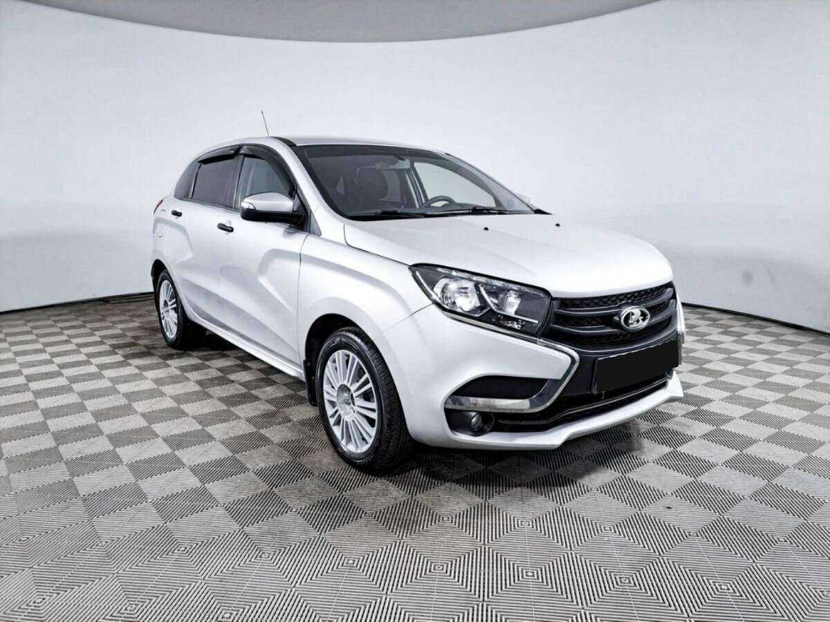 Купить Lada (ВАЗ) XRAY, 2018, 140 000 км, фото №3