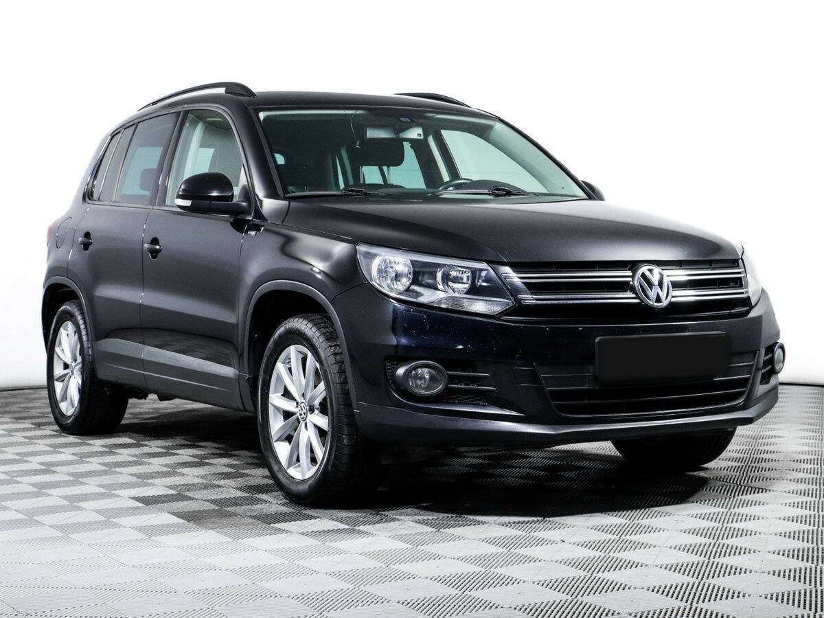 Купить Volkswagen Tiguan, 2016, 193 829 км, фото №3