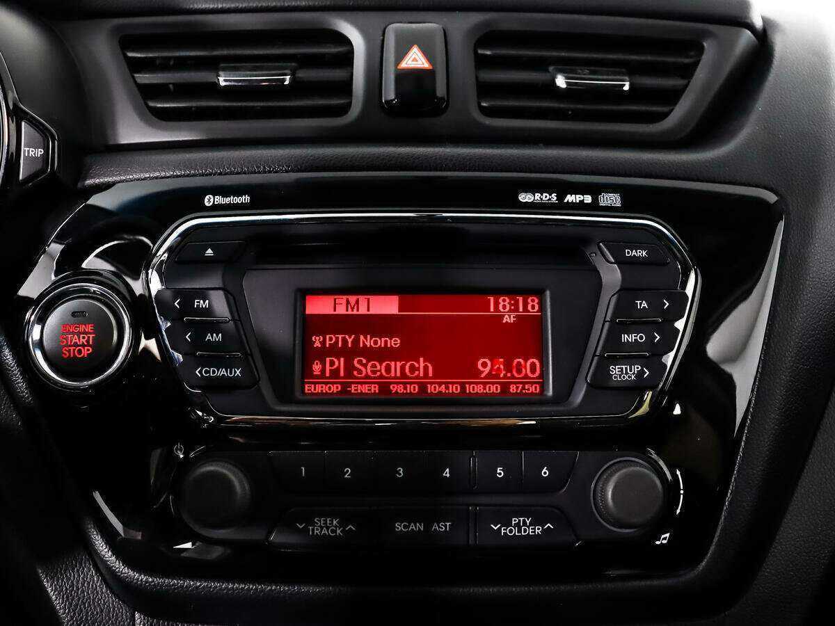 Купить Kia Rio 4-speed, 2012, 162 975 км, фото №13