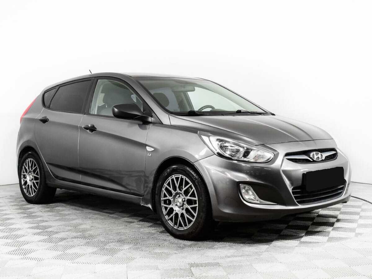 Купить Hyundai Solaris, 2012, 183 276 км, фото №3